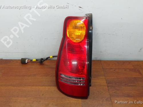 Used Left taillight HYUNDAI MATRIX (FC) 1.8 (122 hp) 15361128