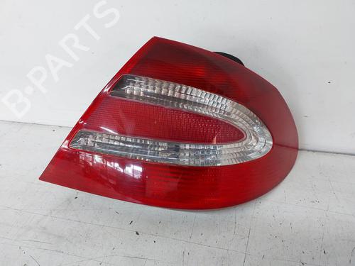 Used Right taillight MERCEDES-BENZ CLK (C209) CLK 320 CDI (209.320) (224 hp) 29346037