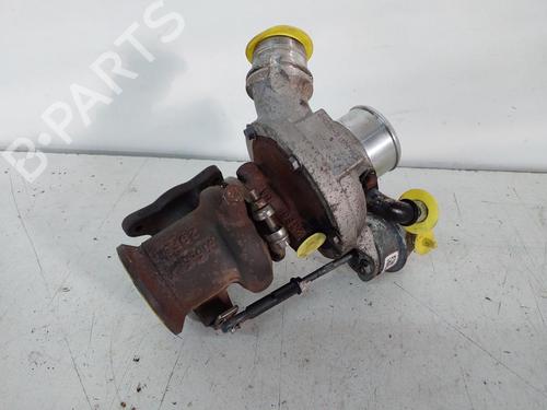 Turbocharger/Supercharger OPEL ASTRA K Sports Tourer (B16) 1.6 CDTi (35) | BP18463514M71 