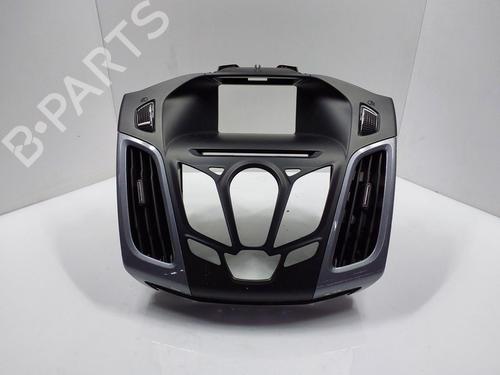 Used Grille FORD FOCUS III Turnier 1.0 EcoBoost (125 hp) 18463461