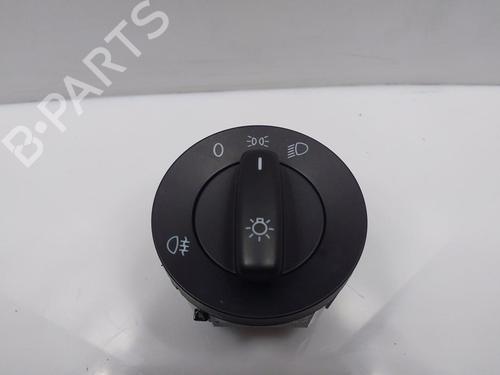 Used Headlight switch SKODA CITIGO (NF1) 1.0 (60 hp) 17040635