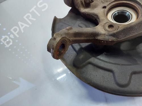 Right front steering knuckle VW GOLF VII (5G1, BQ1, BE1, BE2) 1.0 TSI | BP18463142M26 
