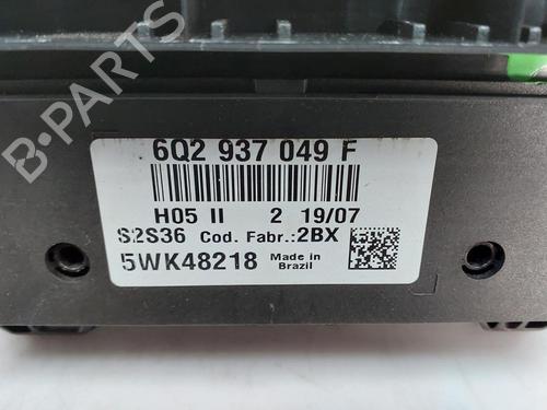 Control unit VW POLO IV (9N_, 9A_) 1.2 | BP29578494M11 