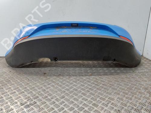 Rear bumper SEAT IBIZA IV (6J5, 6P1) 1.4 | BP21820983C8