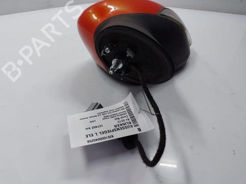 Left mirror FORD FIESTA VI (CB1, CCN) 1.6 ST | BP18463850C26
