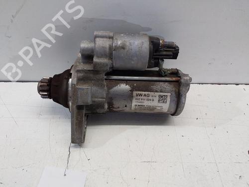 Startmotor VW GOLF VII (5G1, BQ1, BE1, BE2) 1.4 TSI (140 hp) 18463321