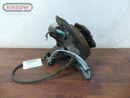 Left rear steering knuckle PORSCHE 911 Convertible (996) 3.6 Carrera | BP18461390M27 
