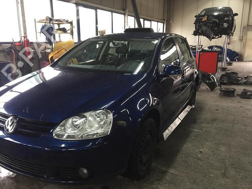 Rear left panel VW GOLF V (1K1) 1.9 TDI | BP15849203C60 