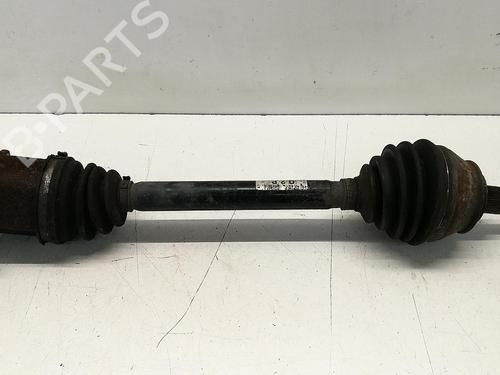 Used Right front driveshaft AUDI A8 D3 (4E2, 4E8) 3.0 TDI quattro (233 hp) 15365312