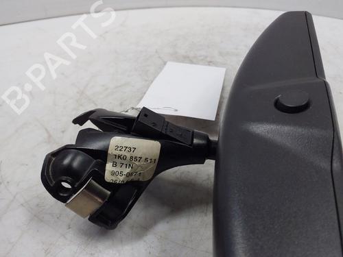 Rear mirror VW GOLF V (1K1) 1.4 TSI | BP35906210I6 - Image 3