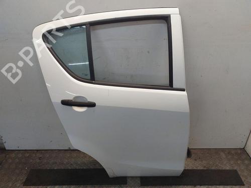 Used Left rear door OPEL AGILA B (H08) 1.0 (F68) (65 hp) 31606305