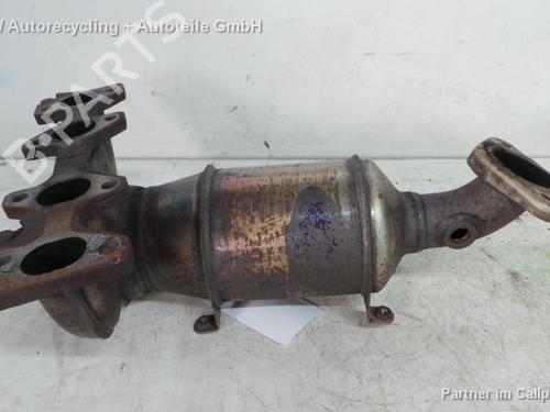 Used Exhaust manifold FIAT PUNTO EVO (199_) 1.2 (69 hp) 21830059
