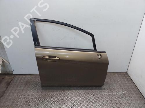 Used Right front door FORD FIESTA VI (CB1, CCN) 1.25 (60 hp) 29761555
