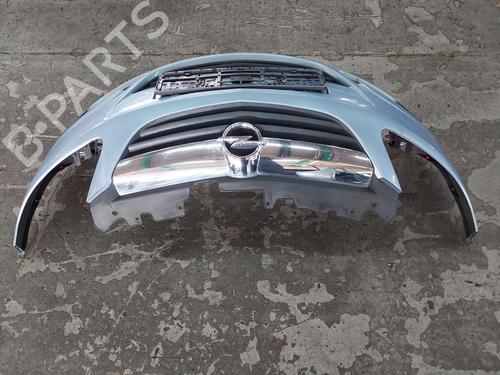 Front bumper OPEL CORSA D (S07) 1.4 (L08, L68) | BP27500550C7 
