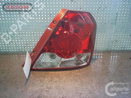 Used Right taillight DAEWOO KALOS (KLAS) 1.4 16V (94 hp) 16174770