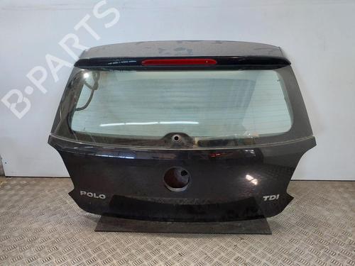 Used Tailgate VW POLO V (6R1, 6C1) 1.2 TDI (75 hp) 18464153