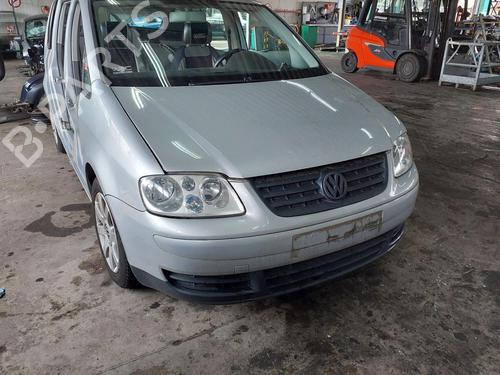 Front bumper reinforcement VW TOURAN (1T1, 1T2) 1.6 FSI | BP27857281C109 