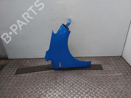 Used Right front fenders VW UP! (121, 122, BL1, BL2, BL3, 123) 1.0 (75 hp) 31121499