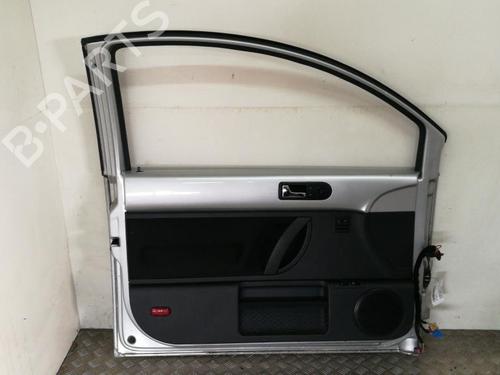 thumbnail image 2 of Manual Window Regulator With Plate – Front Left For VW New Beetle 1999-2010 2 of 6