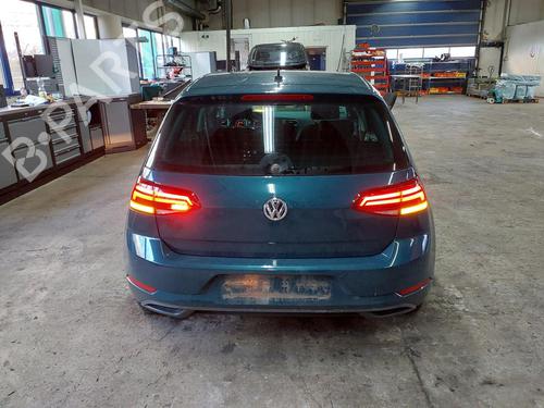 Right taillight VW GOLF VII (5G1, BQ1, BE1, BE2) 1.0 TSI | BP18463044C35 
