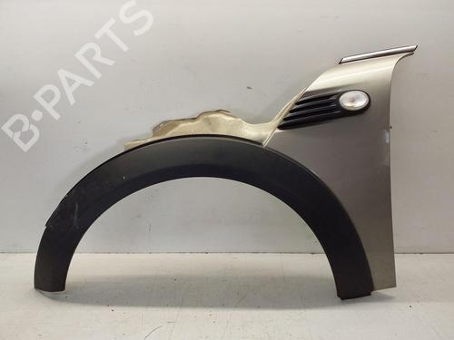 Used Left front fenders MINI MINI (R56) One (95 hp) 24512472