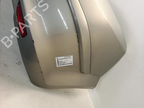 Rear bumper OPEL ASTRA H GTC (A04) 1.9 CDTi 16V (L08) | BP15365717C8 