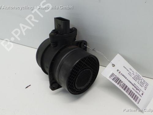 Used Mass air flow sensor VW TOURAN (1T1, 1T2) 2.0 TDI 16V (140 hp) 15363221
