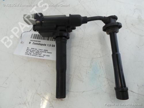 Used Ignition coil SUZUKI IGNIS II (MH) 1.3 (RM413) (94 hp) 26137165