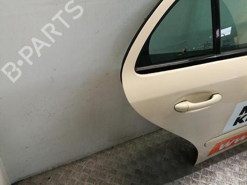 Left rear door MERCEDES-BENZ E-CLASS (W211) E 200 CDI (211.007) | BP15367321C4 