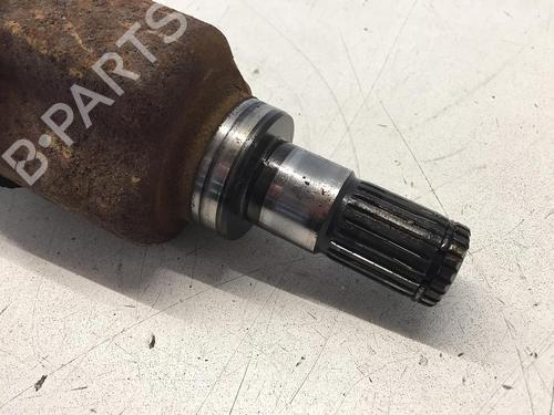 Left front driveshaft OPEL AGILA B (H08) 1.0 (F68) | BP15368379M38 