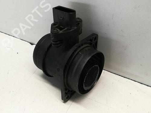 Used Mass air flow sensor SKODA FABIA II Combi (545) 1.4 TDI (80 hp) 15849115