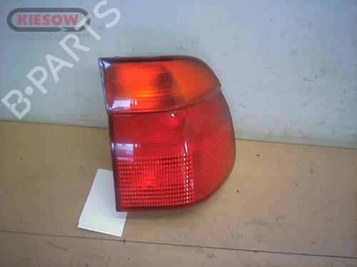 Used Right taillight BMW 5 Touring (E39) 523 i (170 hp) 18461354