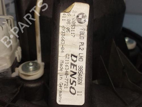 Heater blower motor BMW 3 (E90) 320 i | BP29879964M62