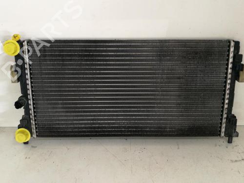 Køler VW POLO V (6R1, 6C1) 1.6 TDI | BP16101256M31 