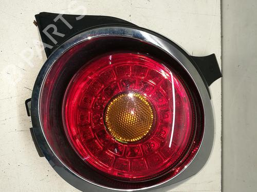 Used Right taillight ALFA ROMEO MITO (955_) 1.4 TJet (955AXA1B) (155 hp) 15365659