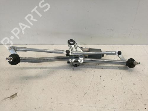 Used Front wipers mechanism BMW 3 Compact (E46) 316 ti (115 hp) 18462316