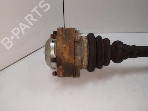 Left front driveshaft VW TRANSPORTER T5 Bus (7HB, 7HJ, 7EB, 7EJ) 1.9 TDI | BP29819002M38