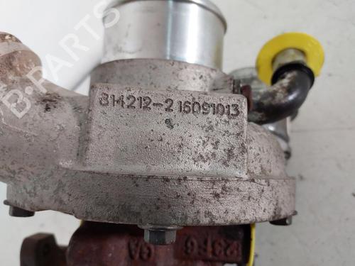 Turbocharger/Supercharger OPEL ASTRA K Sports Tourer (B16) 1.6 CDTi (35) | BP18463514M71 