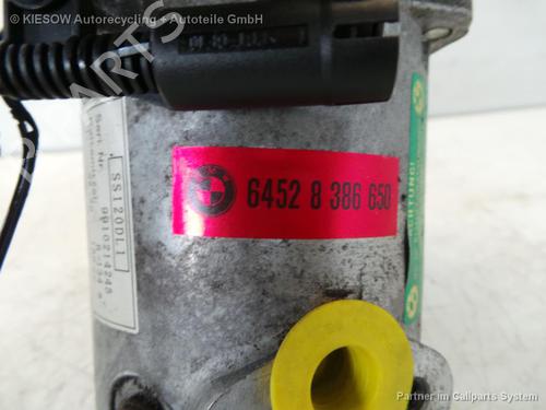 AC compressor BMW 3 (E46) 320 d | BP18461539M34 