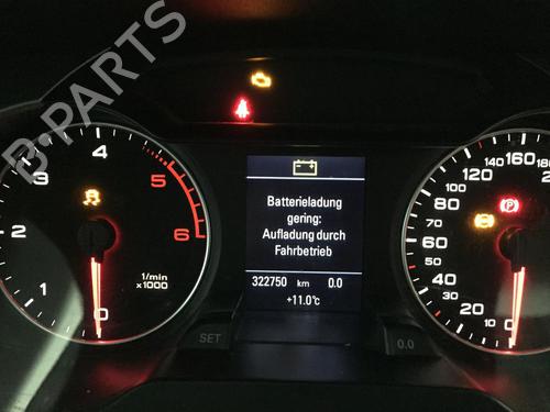 Instrument cluster AUDI A4 B8 Avant (8K5) 2.0 TDI | BP16210653C47 