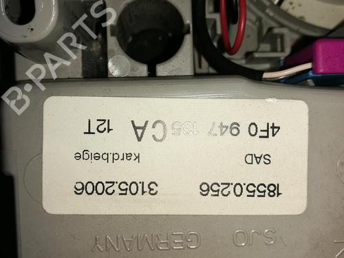 Innerbelysning AUDI A6 C6 Avant (4F5) 3.0 TDI quattro | BP15366565I8 