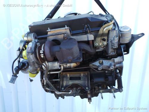 Engine FORD MONDEO III Turnier (BWY) 2.0 16V DI / TDDi / TDCi | BP15361387M1 
