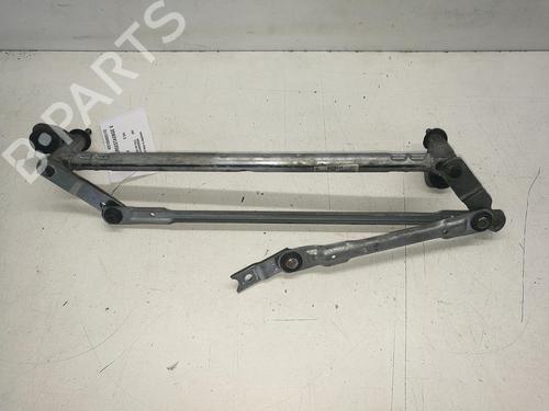 Used Front wipers mechanism VW POLO V (6R1, 6C1) 1.0 (75 hp) 16101494