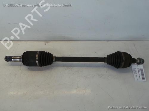 Right rear driveshaft MERCEDES-BENZ M-CLASS (W163) ML 400 CDI (163.128) | BP15361422M41 