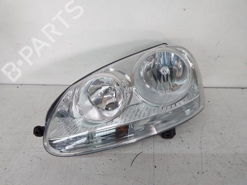 Used Left headlight Left headlight VW GOLF V (1K1) 1.4 16V (75 hp) 36361039 36361039
