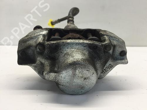 Used Left rear brake caliper MERCEDES-BENZ 124 Saloon (W124) 260 E (124.026) (160 hp) 15367427
