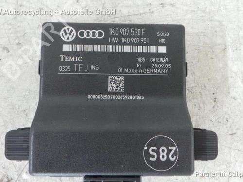 Used Electronic module VW TOURAN (1T1, 1T2) 2.0 TDI 16V (140 hp) 15362034