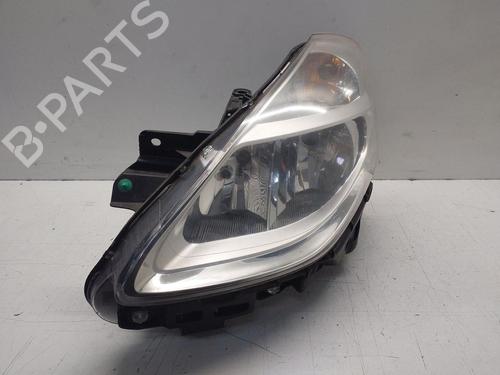Venstre forlygte RENAULT CLIO III (BR0/1, CR0/1) 1.2 16V (BR02, BR0J, BR11, CR02, CR0J, CR11) (75 hp) 31635029