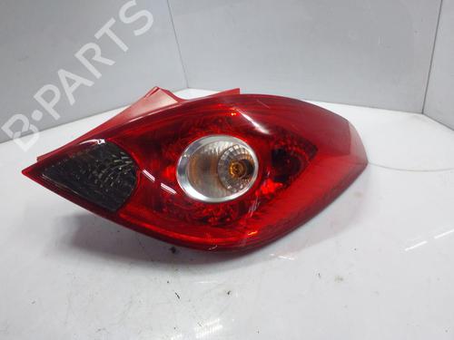 Right taillight OPEL CORSA D (S07) 1.2 (L08, L68) | BP26591299C35 