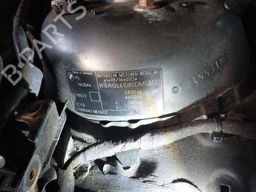 Left front fenders BMW 7 (E65, E66, E67) 745 i, Li | BP22593473C41 